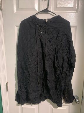 Authentic Renaissance Fair Mens Puffy/Baggy Pirate Shirt